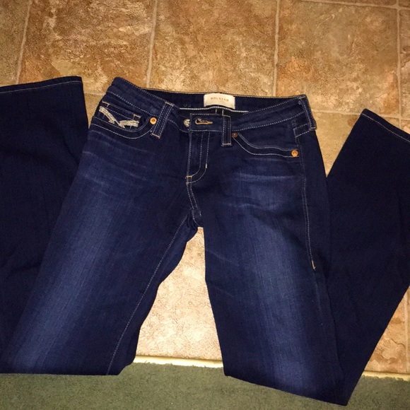 Big Star Denim - Big Star Liv bootcut Jeans